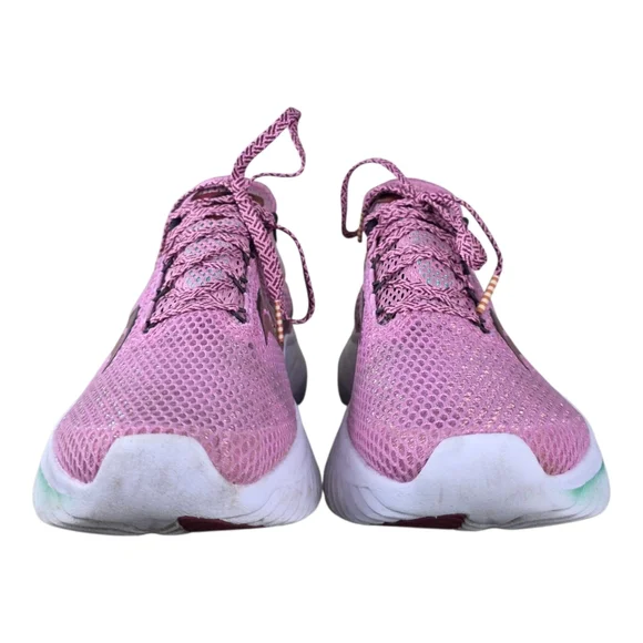 Saucony Kinvara 14 Women's Running Shoes Peony/Sprig Size 10 - Picture 3 of 8